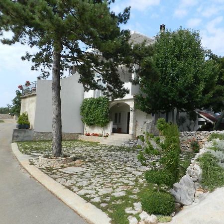 Apartmani Lucija Jurkovic Malinska Extérieur photo