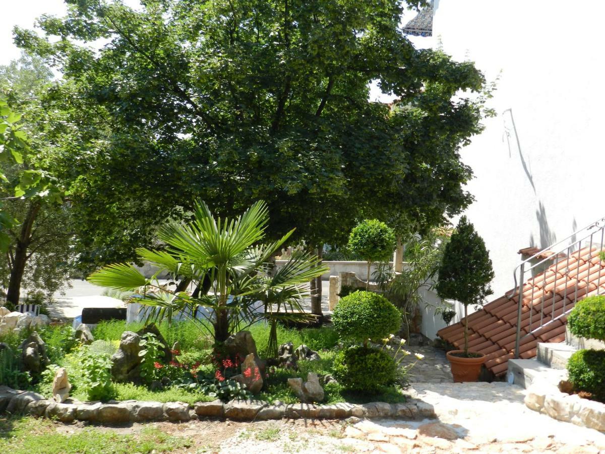 Apartmani Lucija Jurkovic Malinska Extérieur photo