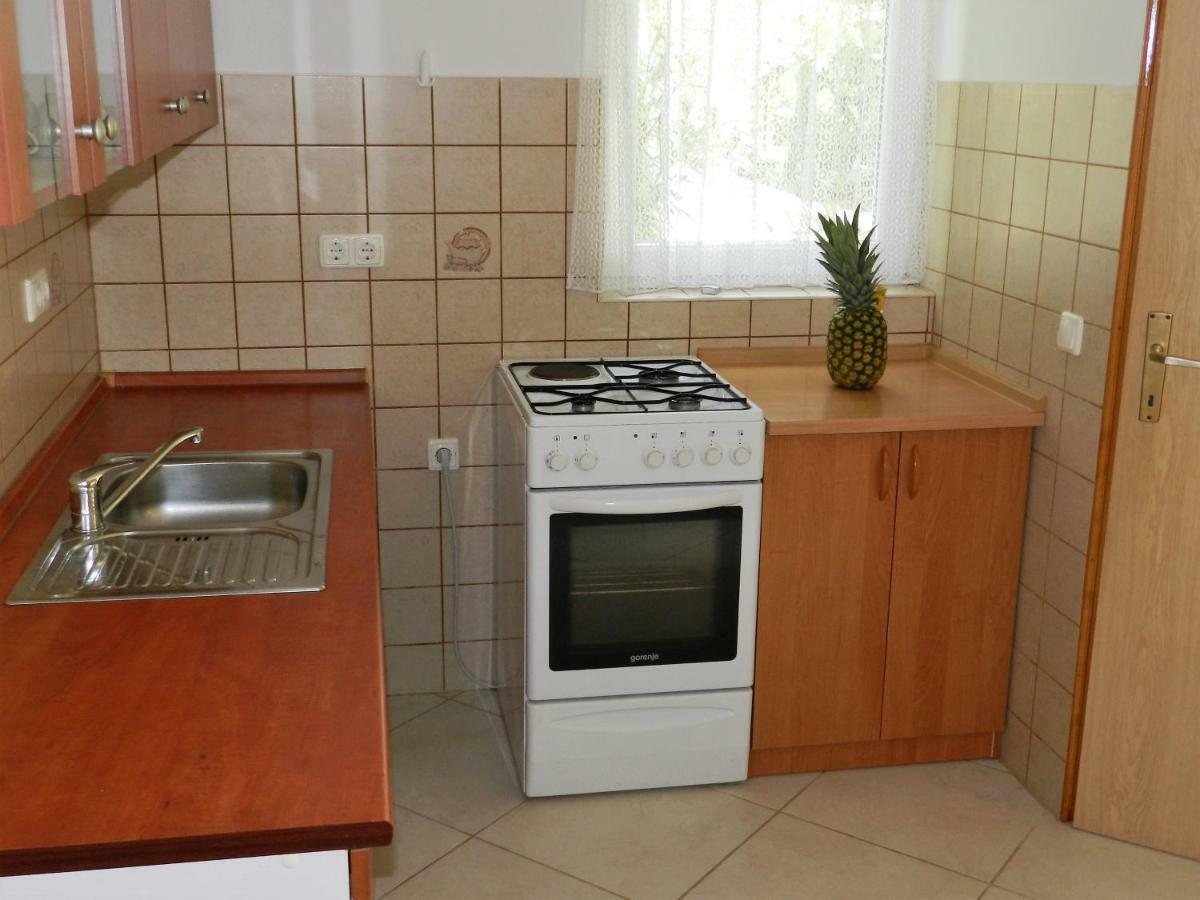 Apartmani Lucija Jurkovic Malinska Extérieur photo