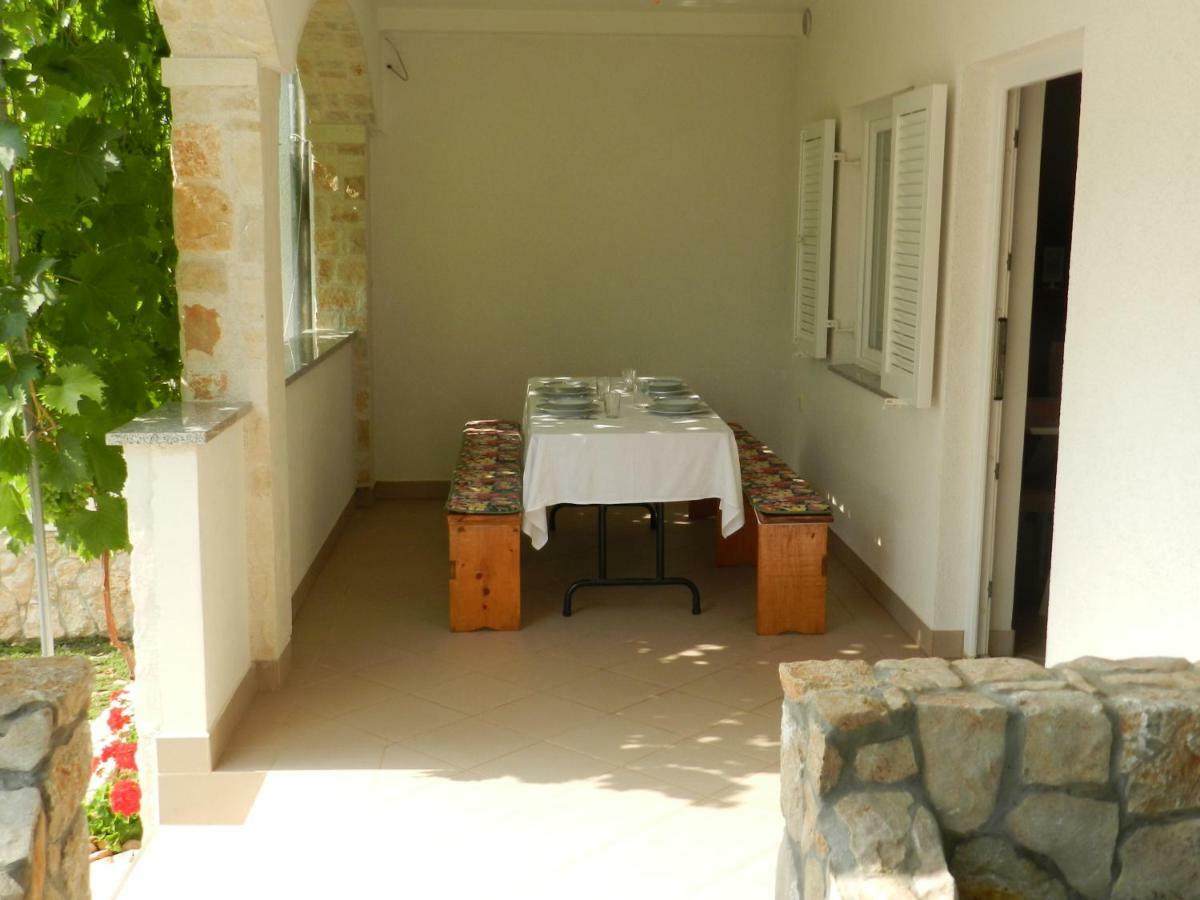 Apartmani Lucija Jurkovic Malinska Extérieur photo