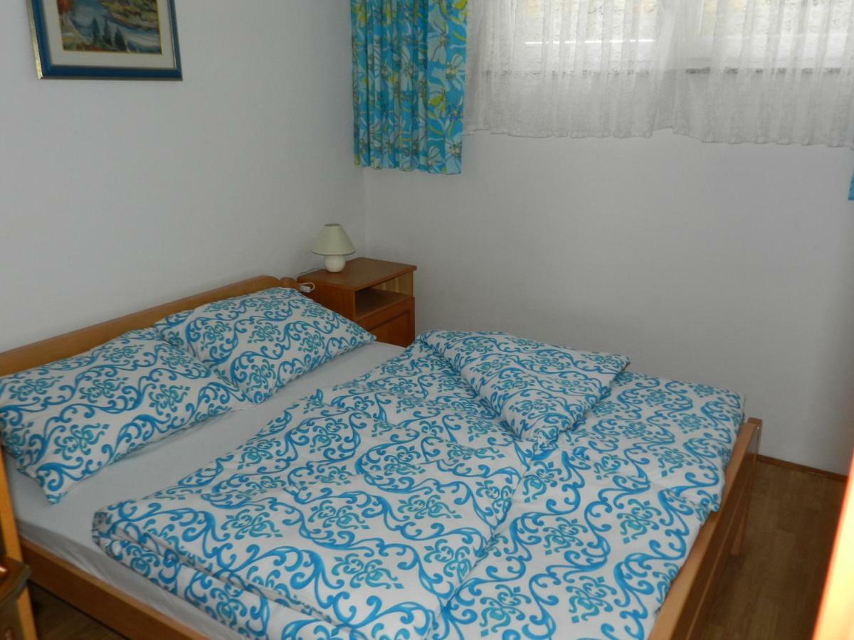 Apartmani Lucija Jurkovic Malinska Extérieur photo