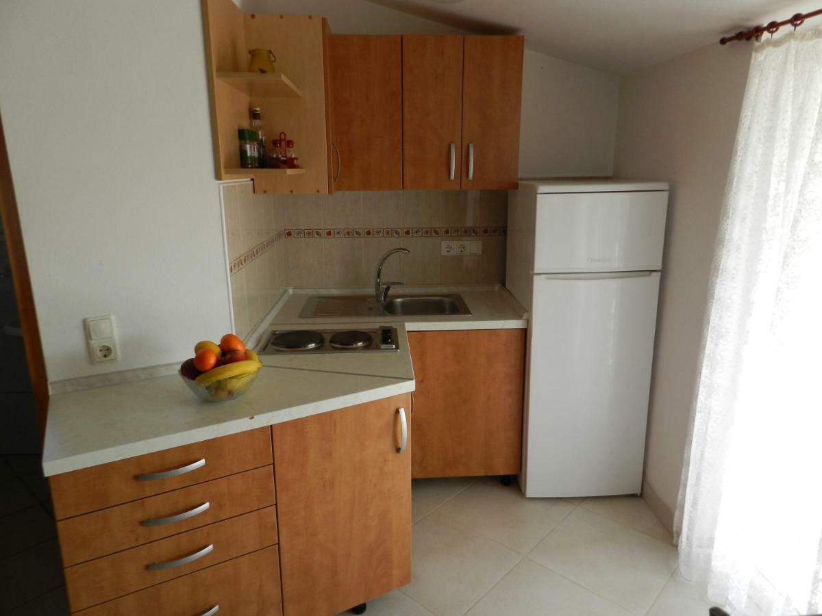 Apartmani Lucija Jurkovic Malinska Extérieur photo