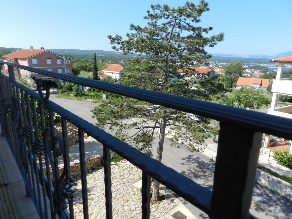 Apartmani Lucija Jurkovic Malinska Extérieur photo