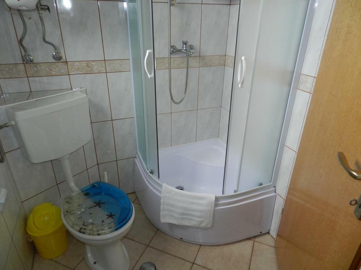 Apartmani Lucija Jurkovic Malinska Extérieur photo
